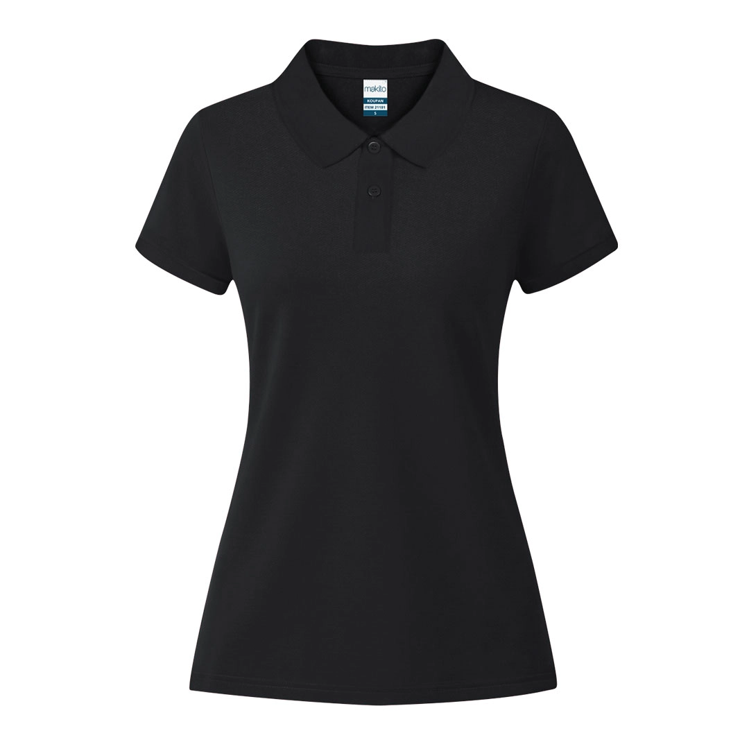 Immagine Polo Donna Colore Koupan