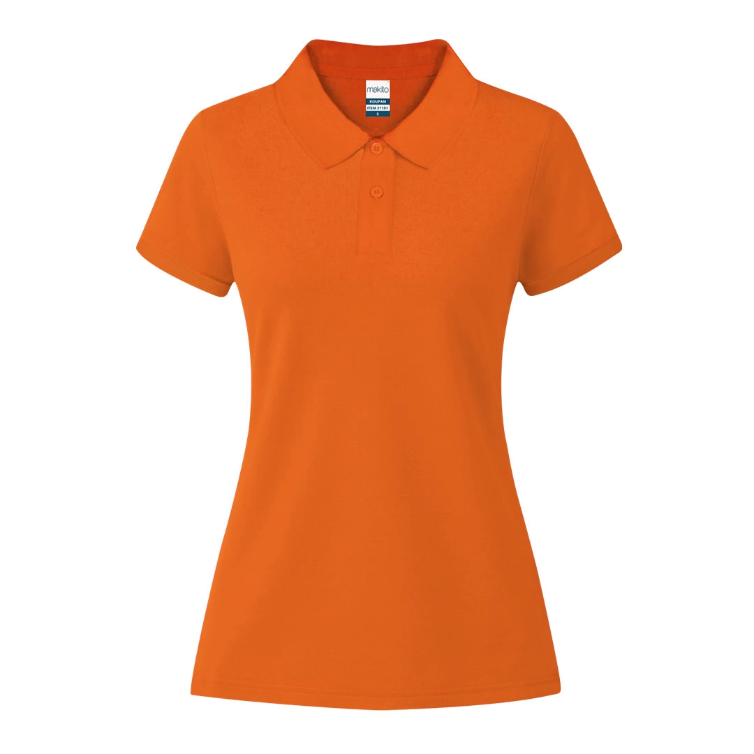 Immagine Polo Donna Colore Koupan