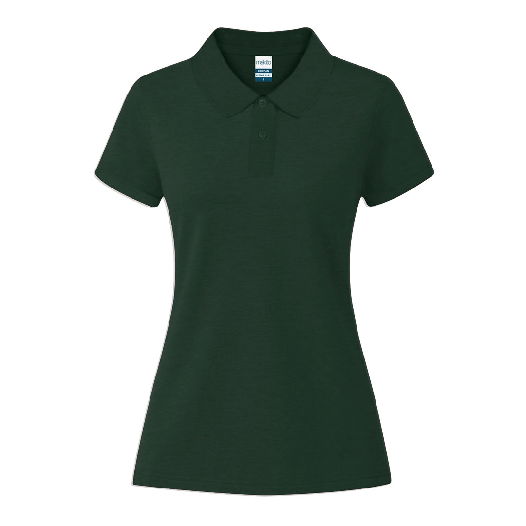 Immagine Polo Donna Colore Koupan