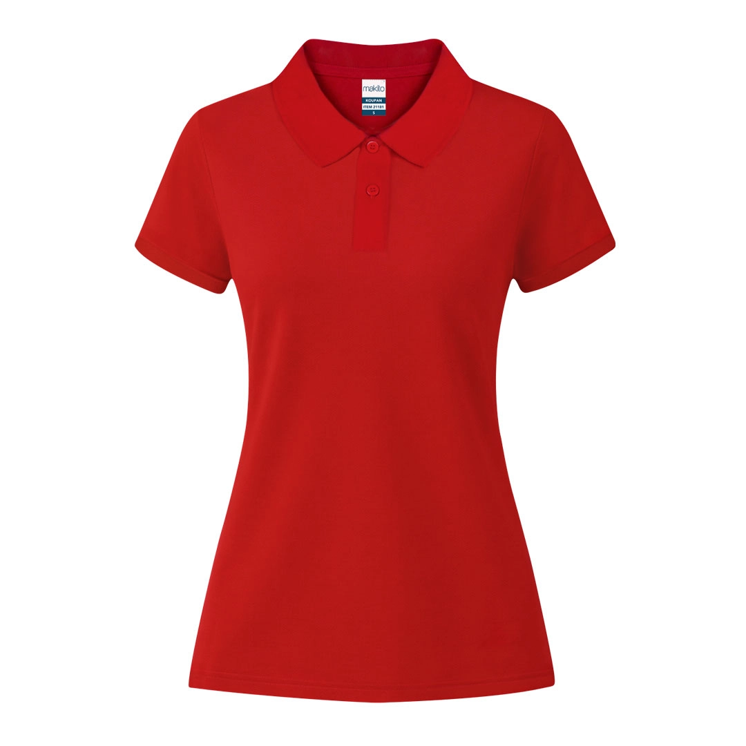 Immagine Polo Donna Colore Koupan