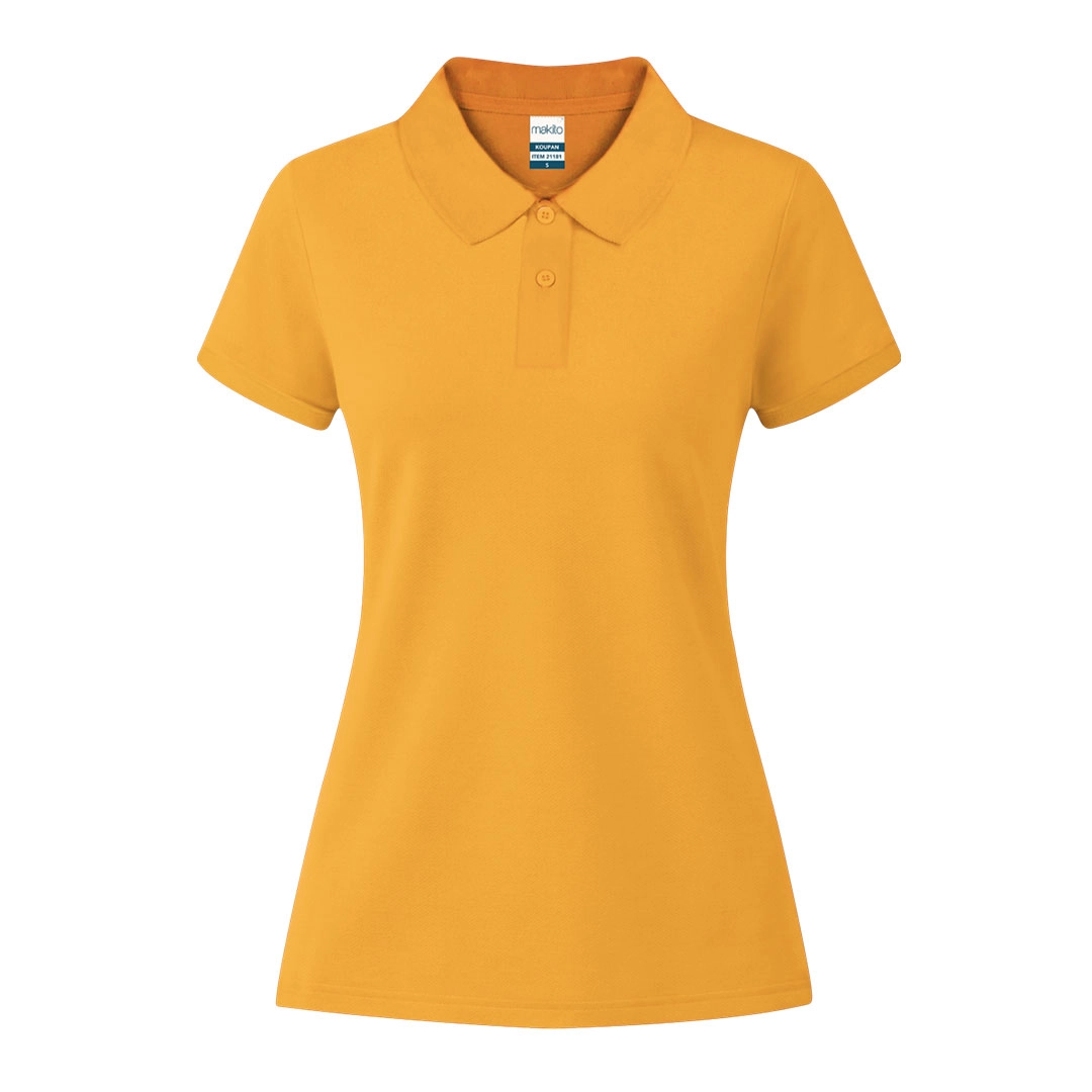 Immagine Polo Donna Colore Koupan