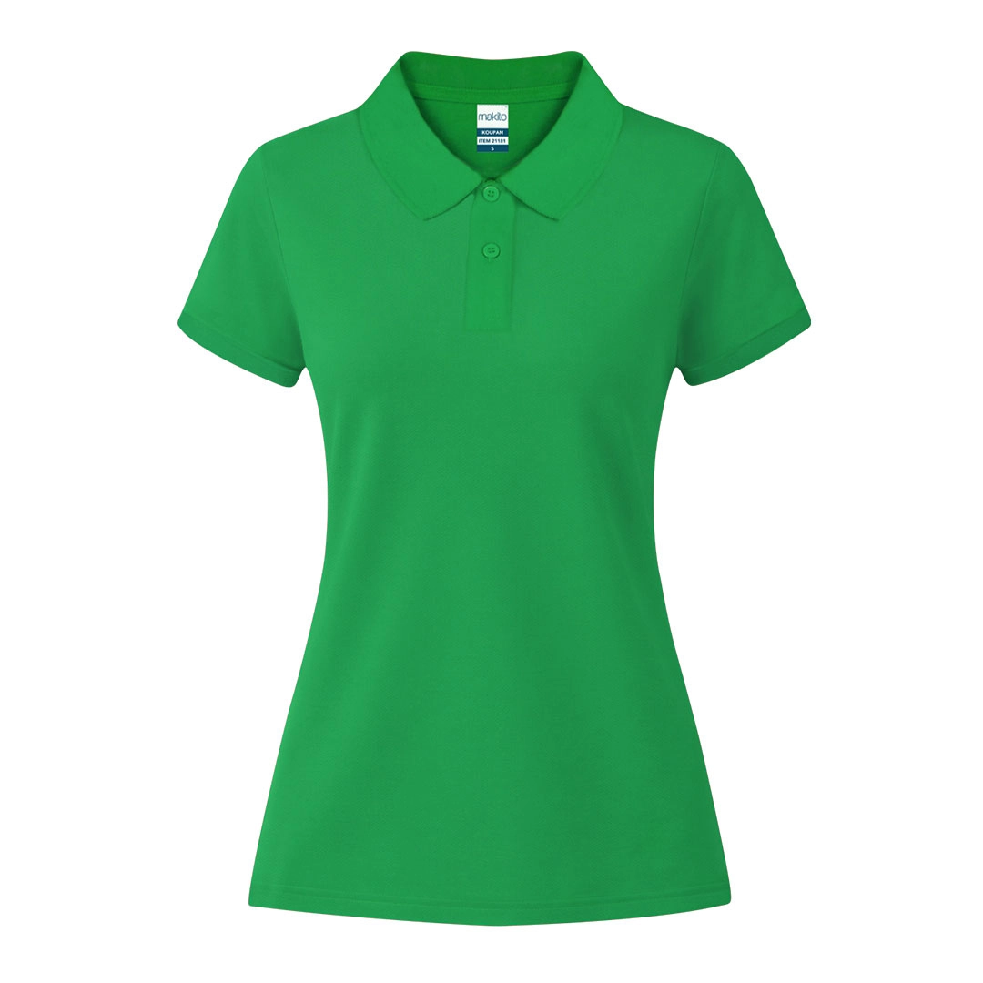 Immagine Polo Donna Colore Koupan