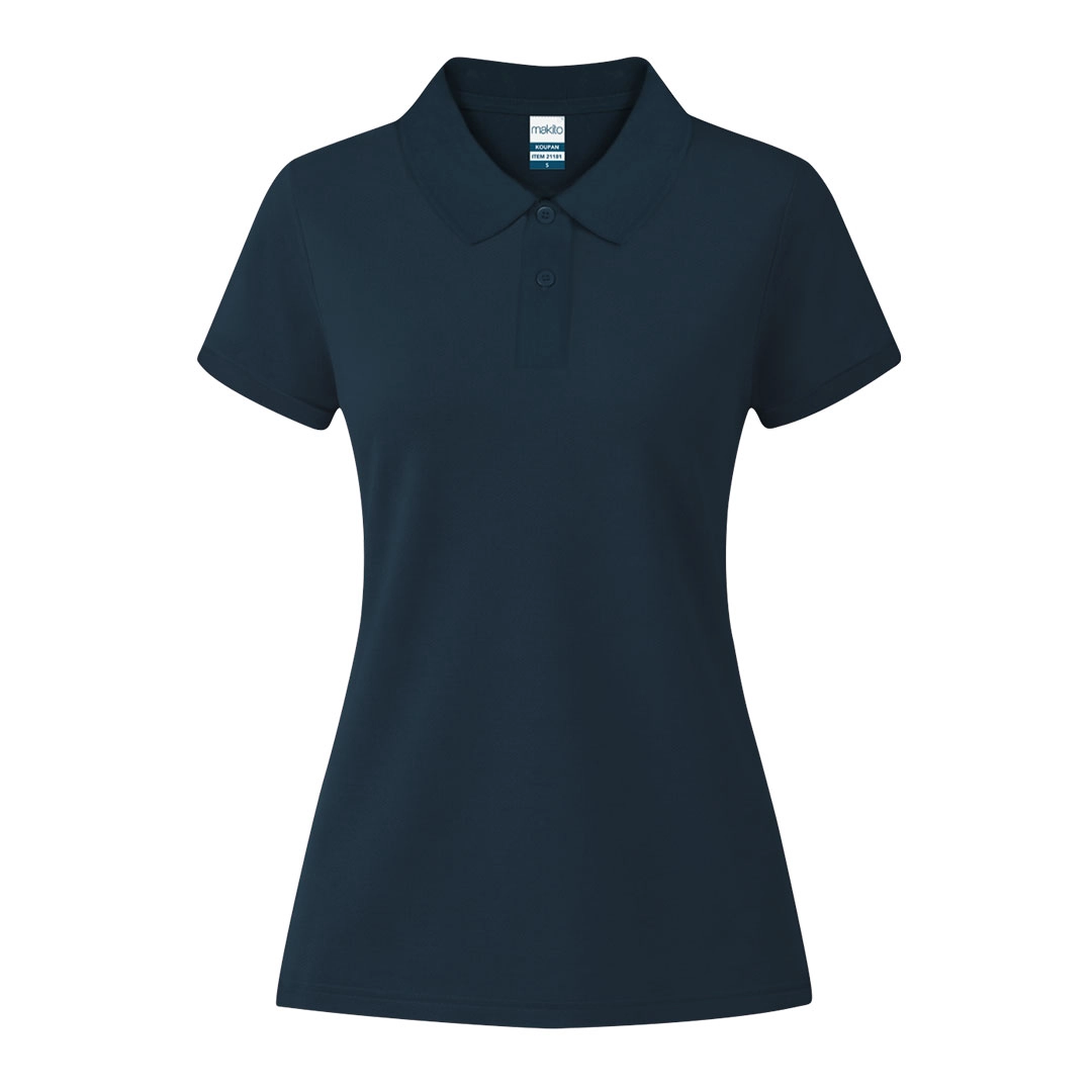 Immagine Polo Donna Colore Koupan