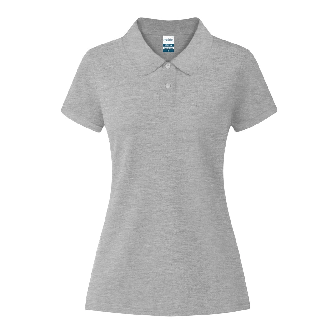 Immagine Polo Donna Colore Koupan