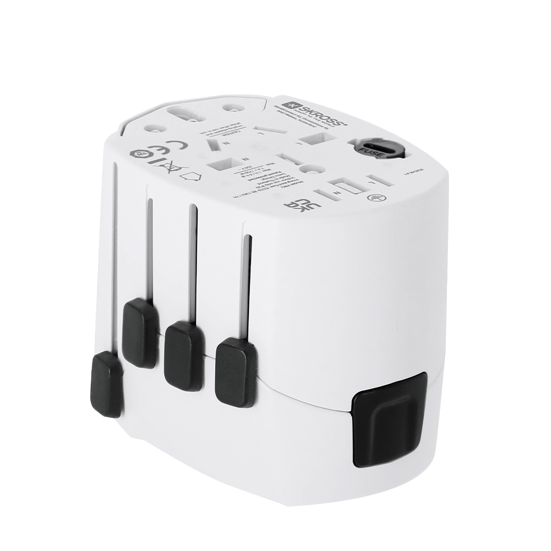 Immagine Adattatore Viaggio Universale Skross PRO 3-POLE