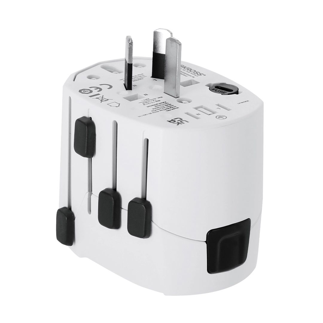 Immagine Adattatore Viaggio Universale Skross PRO 3-POLE