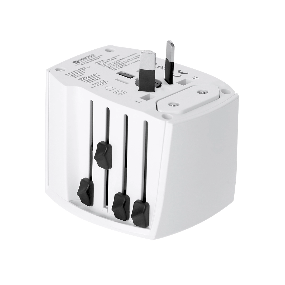 Immagine Adattatore Viaggio Universale Skross MUV USB 30W PD