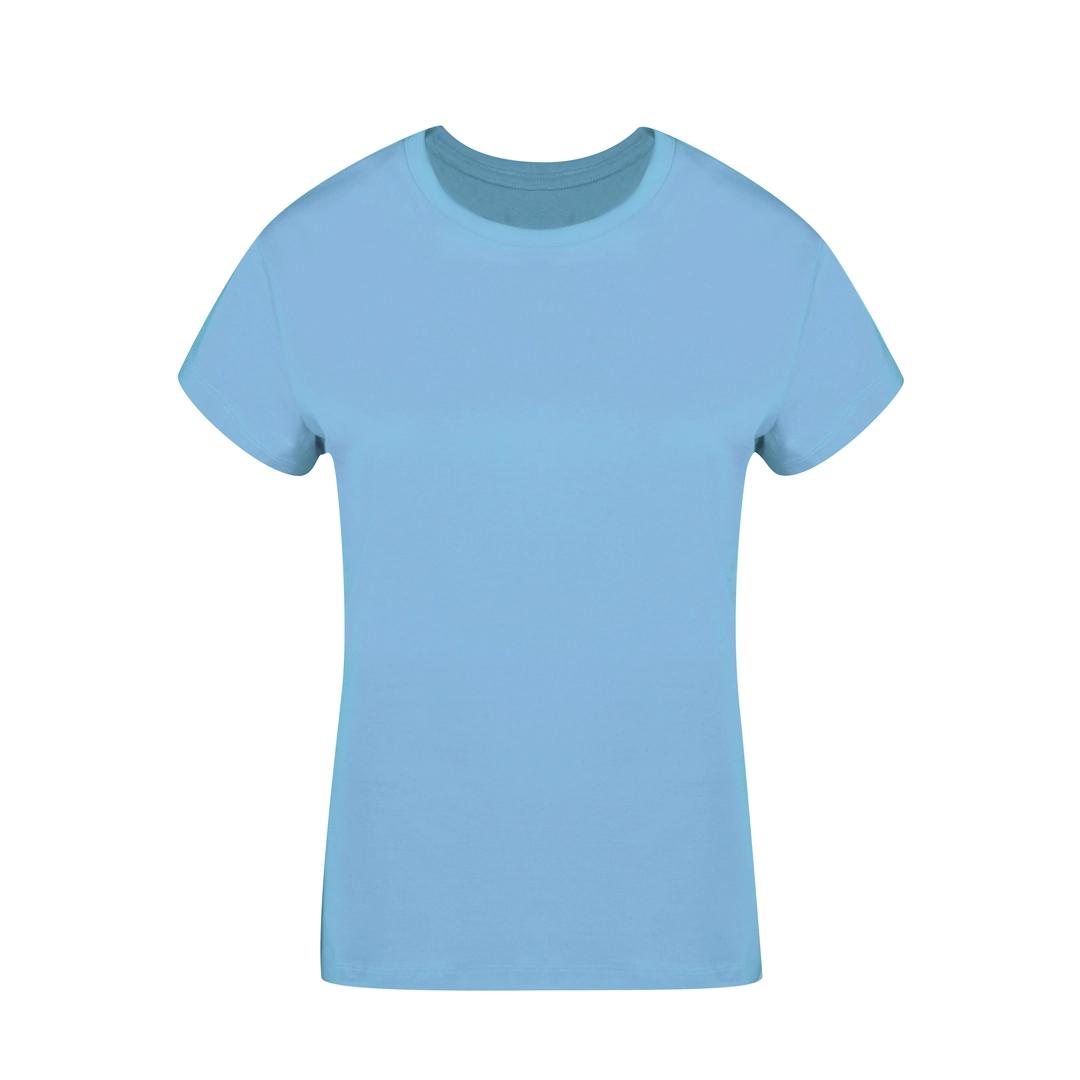 Immagine T-Shirt Donna Colorata Seiyo
