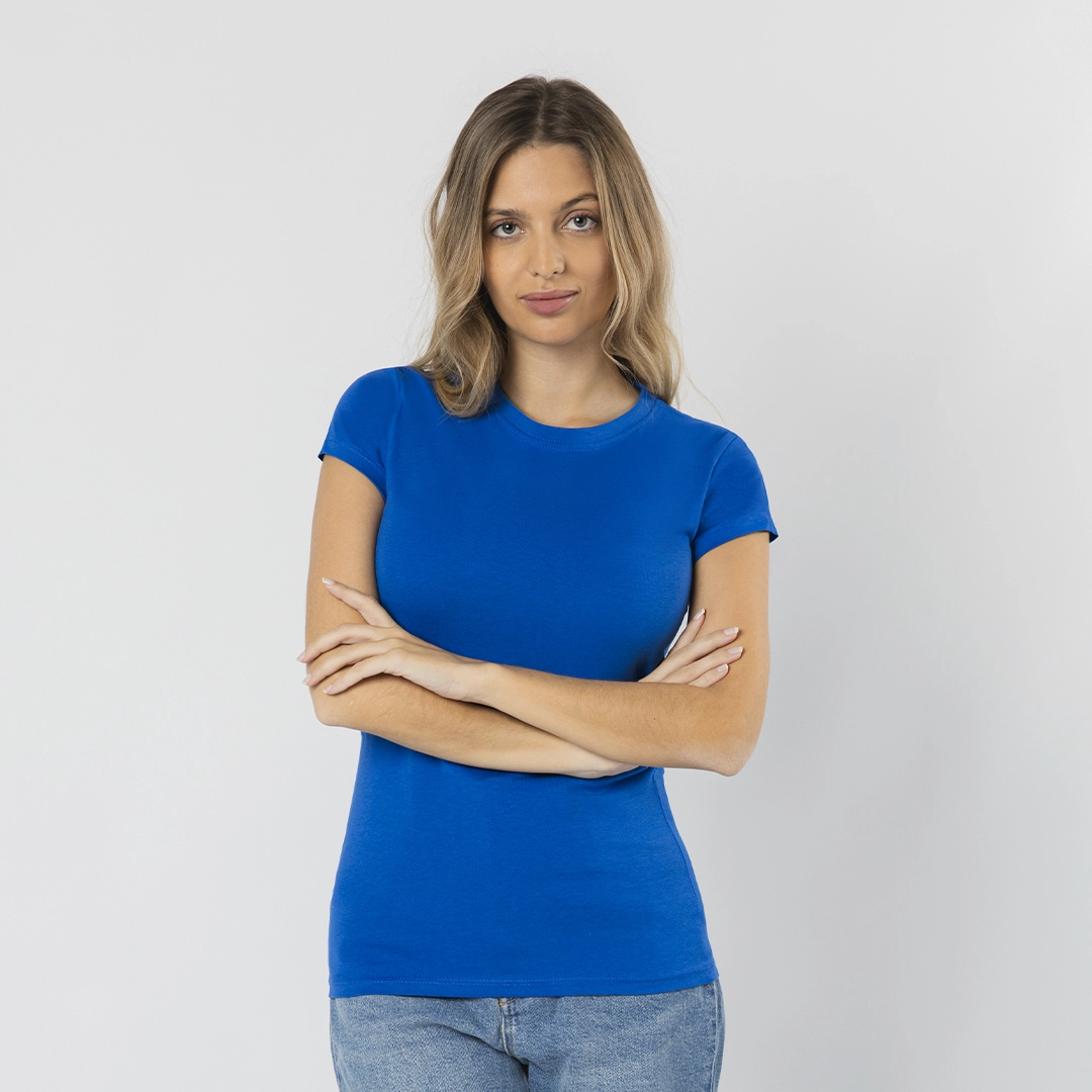 Immagine T-Shirt Donna Colorata Seiyo