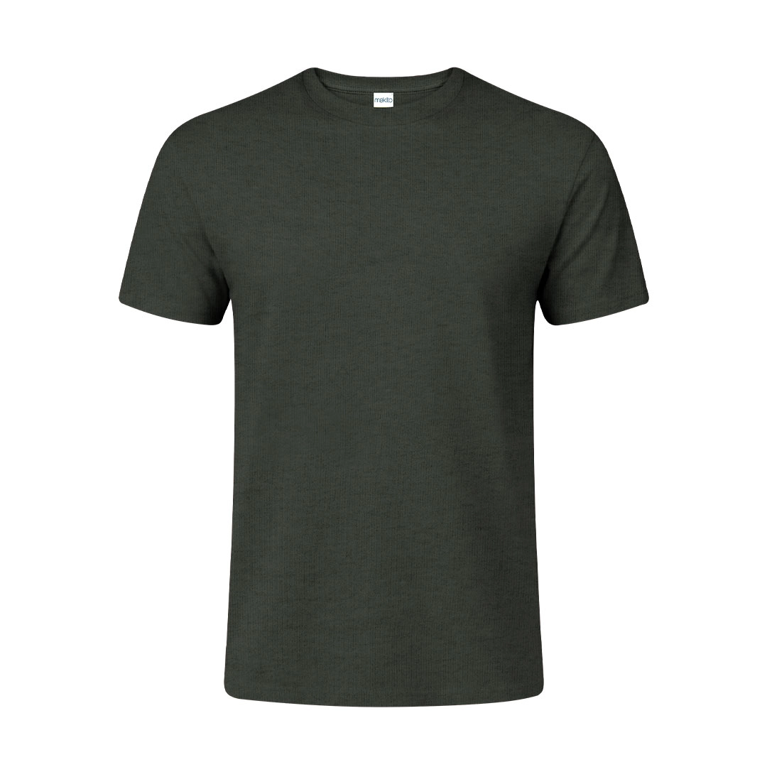 Immagine T-Shirt Adulto Colorata Seiyo 100% cotone Ring Spun 160gr