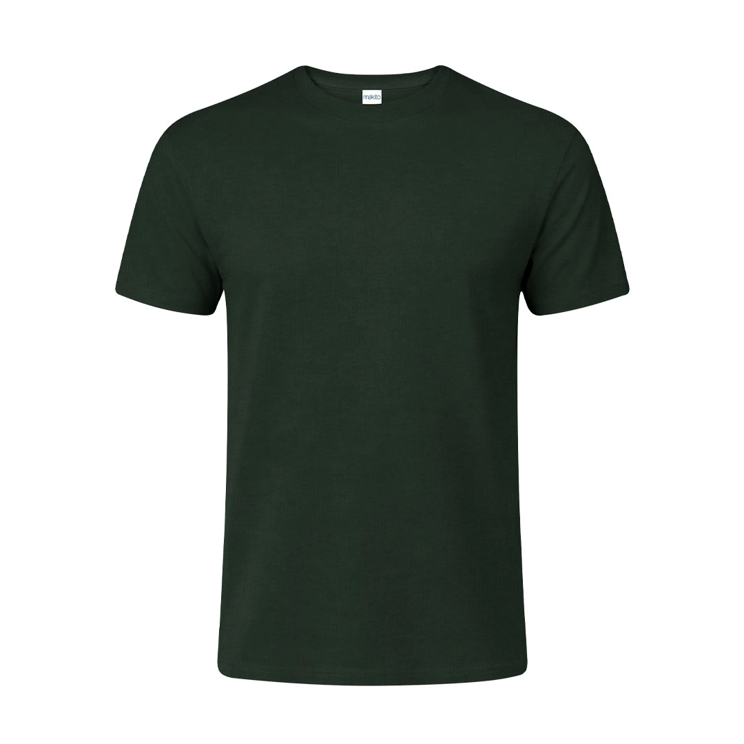 Immagine T-Shirt Adulto Colorata Seiyo 100% cotone Ring Spun 160gr