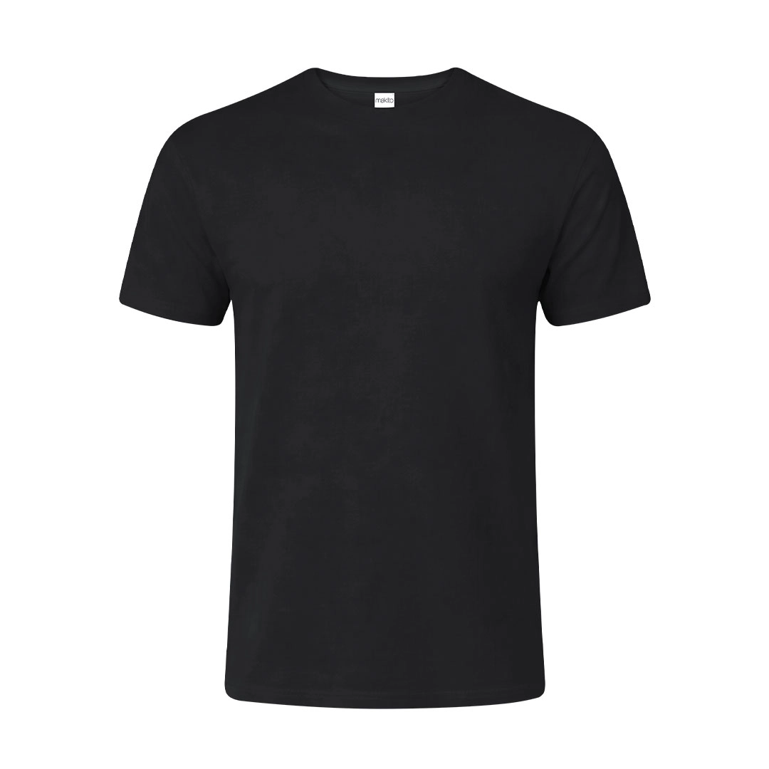 Immagine T-Shirt Adulto Colorata Seiyo 100% cotone Ring Spun 160gr