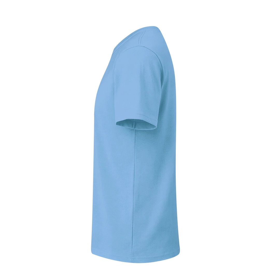 Immagine T-Shirt Adulto Colorata Seiyo 100% cotone Ring Spun 160gr