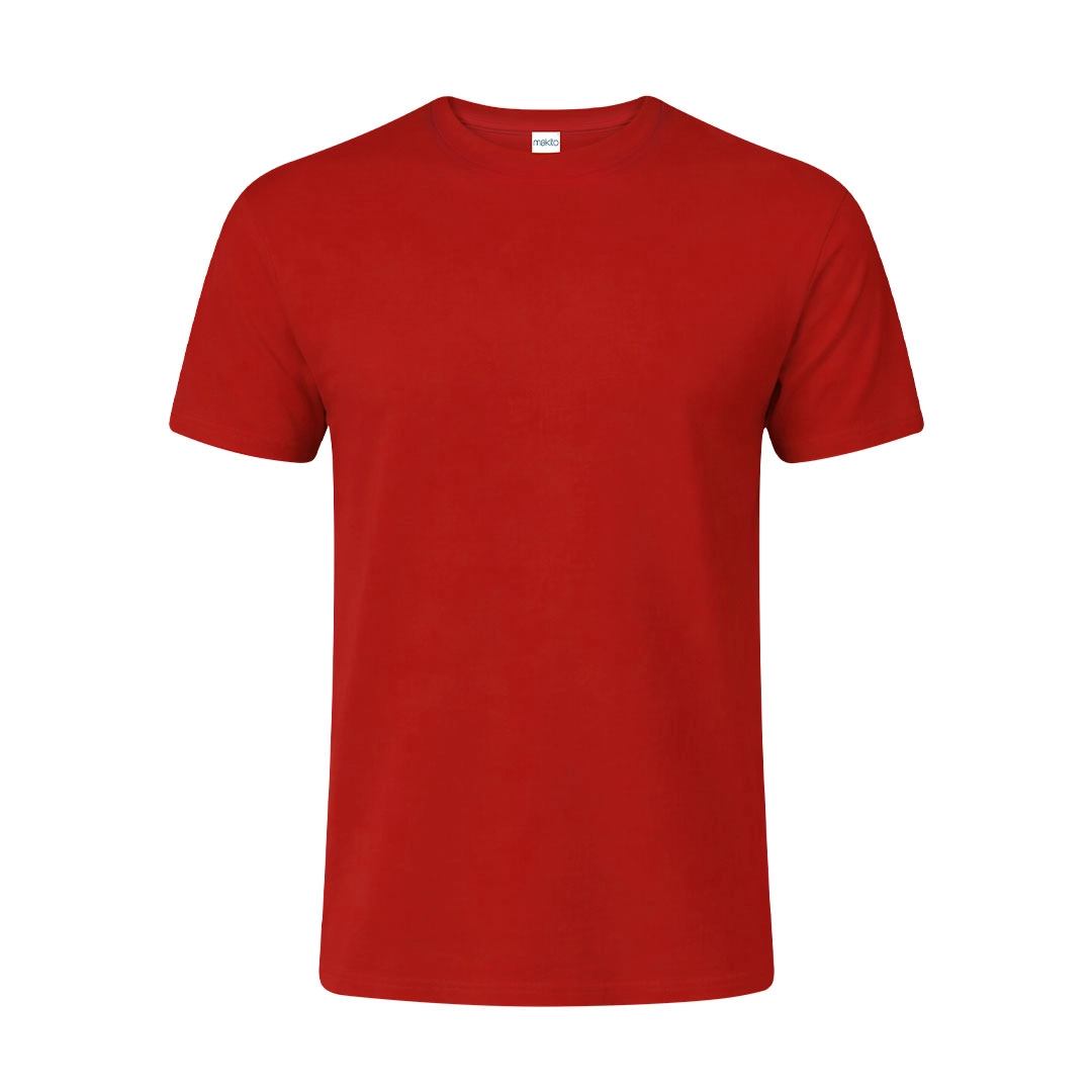 Immagine T-Shirt Adulto Colorata Seiyo 100% cotone Ring Spun 160gr