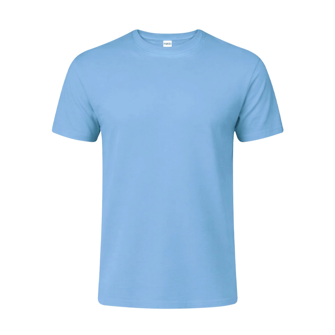 Immagine T-Shirt Adulto Colorata Seiyo 100% cotone Ring Spun 160gr