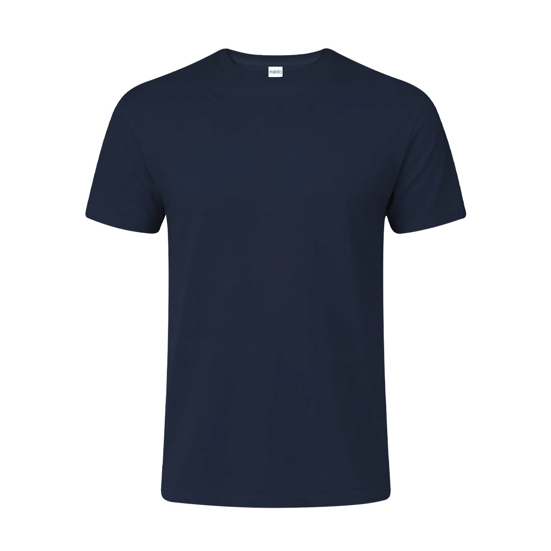 Immagine T-Shirt Adulto Colorata Seiyo 100% cotone Ring Spun 160gr