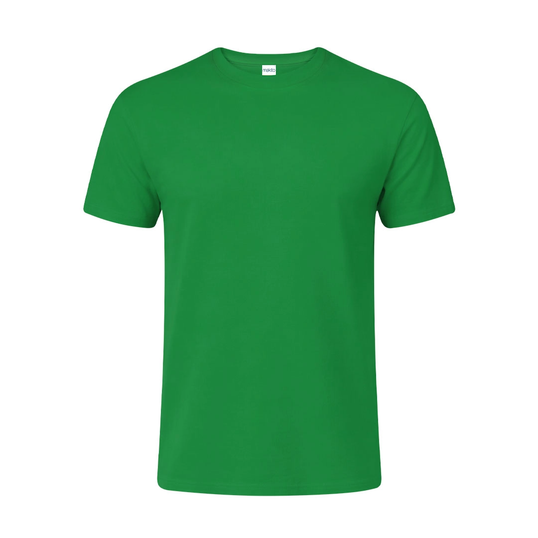 Immagine T-Shirt Adulto Colorata Seiyo 100% cotone Ring Spun 160gr