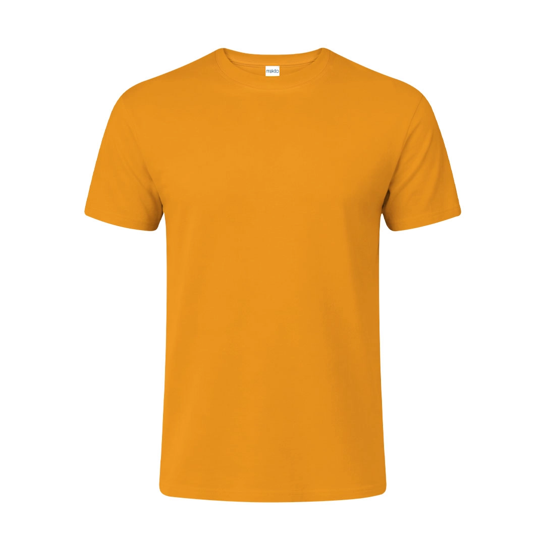 Immagine T-Shirt Adulto Colorata Seiyo 100% cotone Ring Spun 160gr