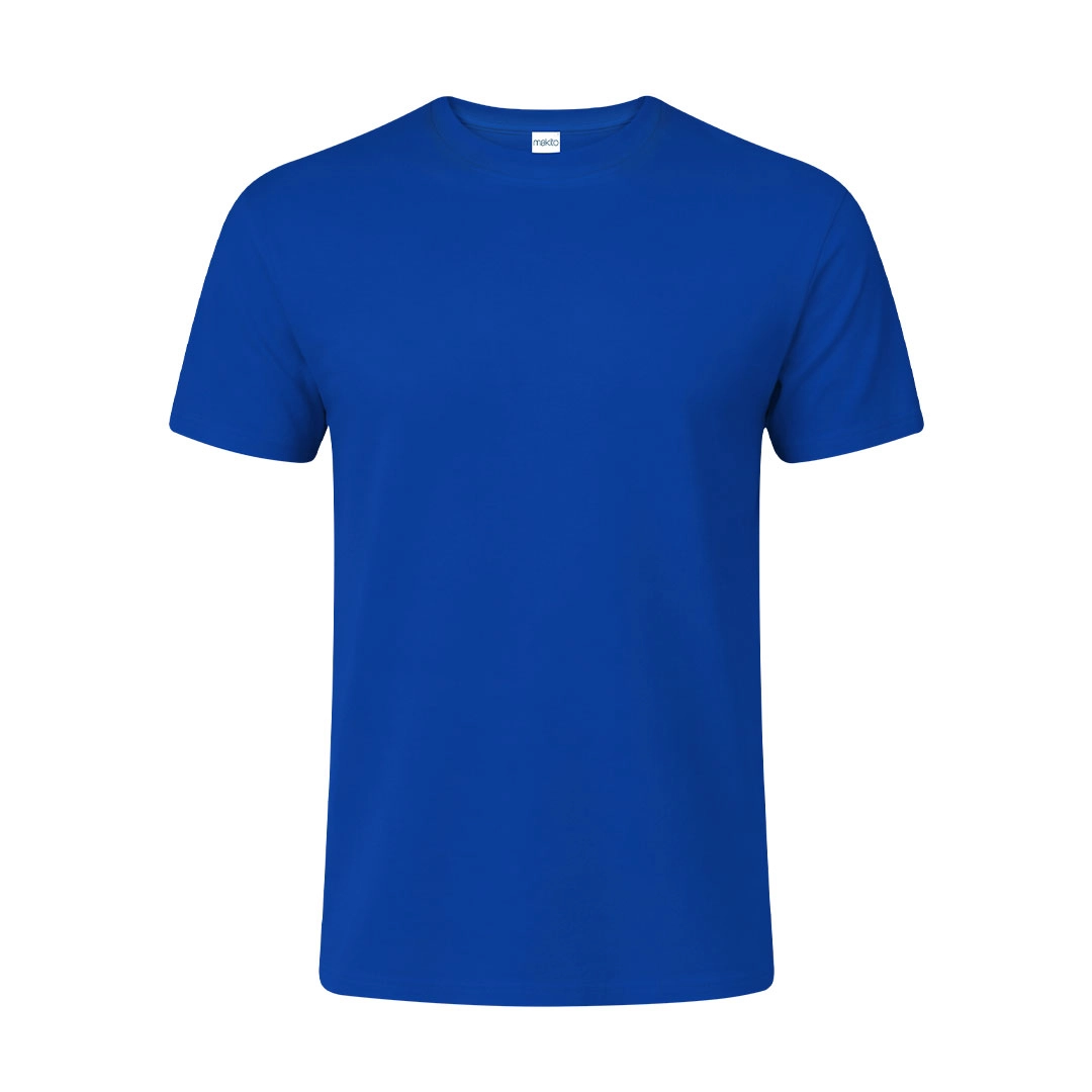 Immagine T-Shirt Adulto Colorata Seiyo 100% cotone Ring Spun 160gr