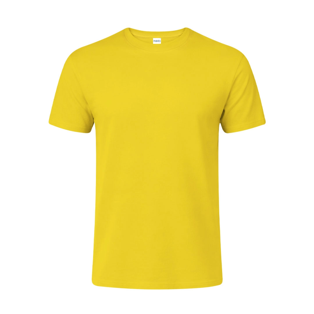 Immagine T-Shirt Adulto Colorata Seiyo 100% cotone Ring Spun 160gr
