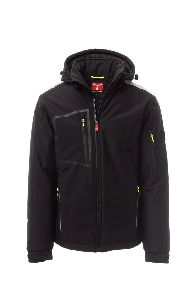 Immagine Soft-shell 3 strati, dalla calda imbottitura da uomo - STREAM PAD