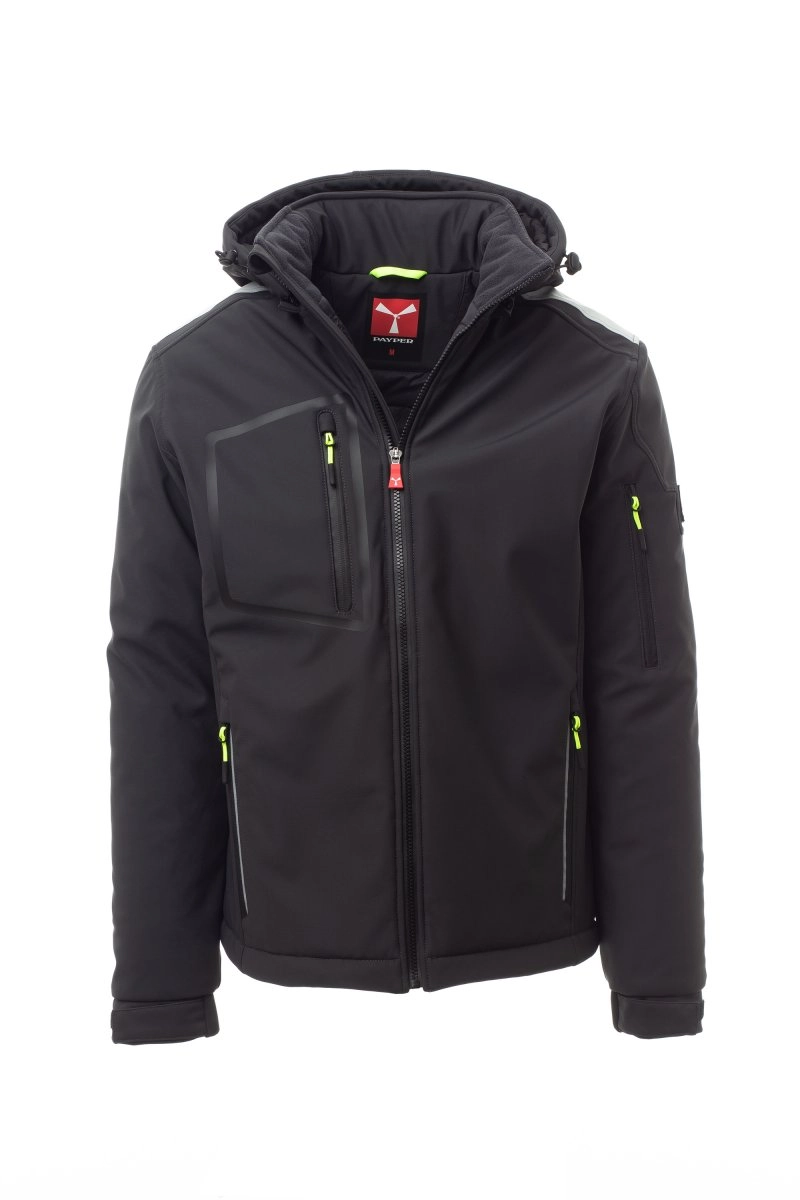 Immagine Soft-shell 3 strati, dalla calda imbottitura da uomo - STREAM PAD