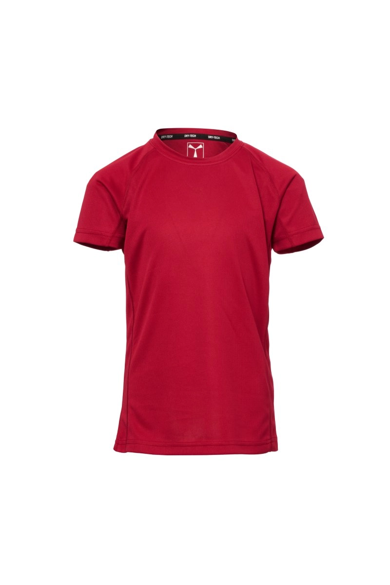 Immagine T-shirt tecnica-sportiva con manica raglan - RUNNER KIDS