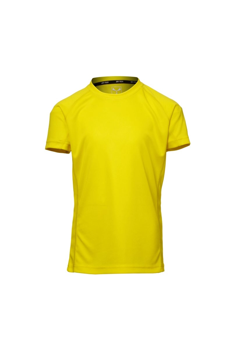 Immagine T-shirt tecnica-sportiva con manica raglan - RUNNER KIDS