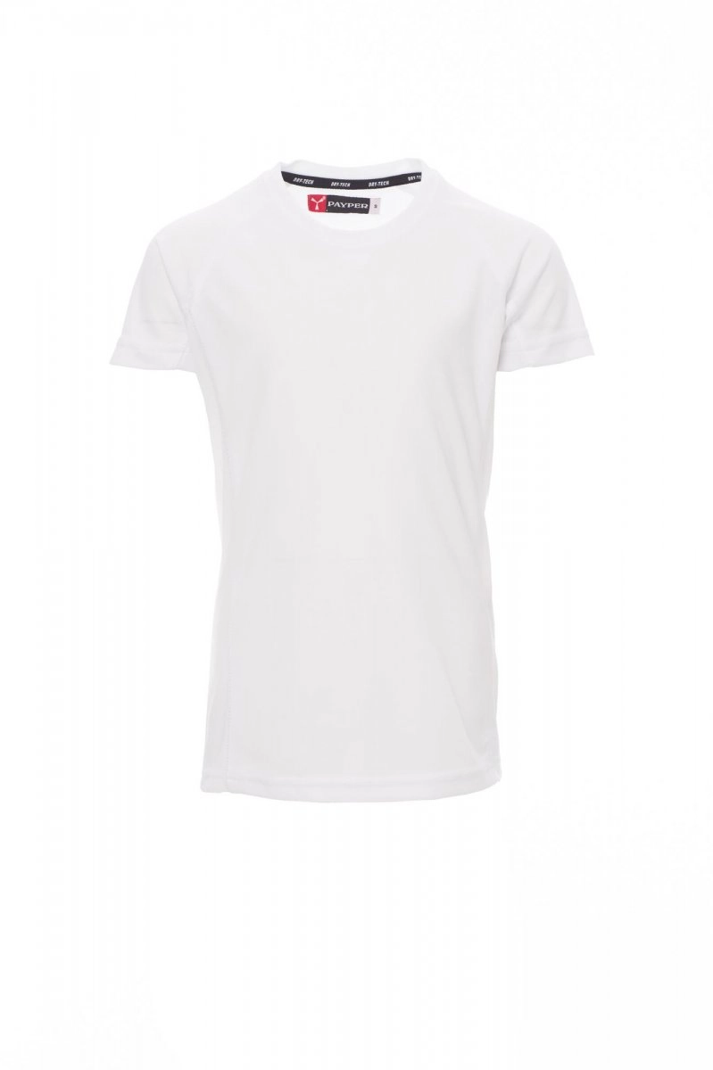 Immagine T-shirt tecnica-sportiva con manica raglan - RUNNER KIDS