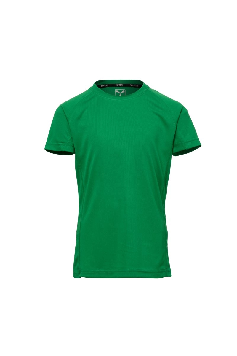 Immagine T-shirt tecnica-sportiva con manica raglan - RUNNER KIDS