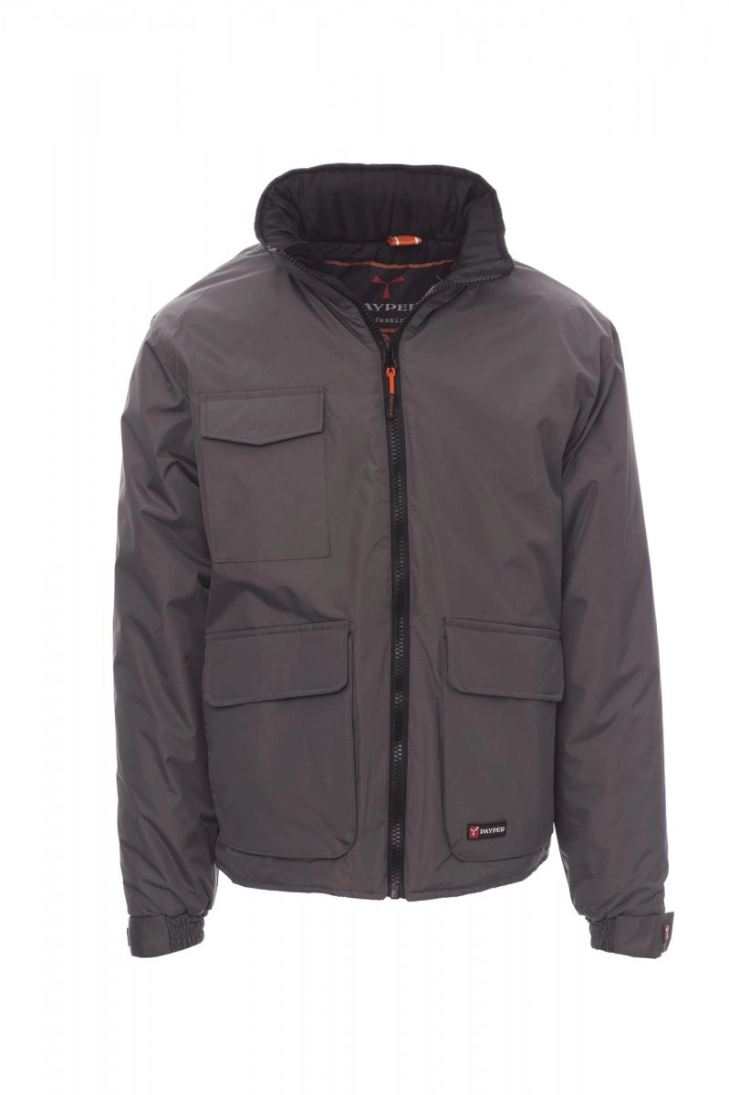 Immagine Giubbotto unisex con cappuccio richiudibile - RENEGADE