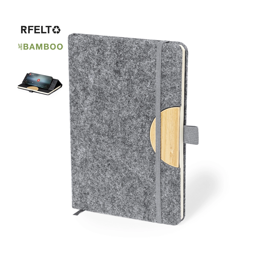 Immagine Block Notes Supporto Kobain