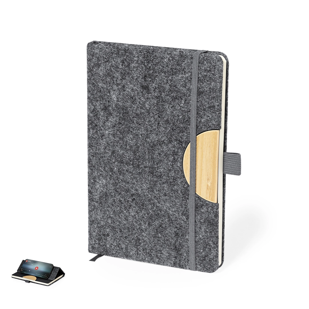 Immagine Block Notes Supporto Kobain