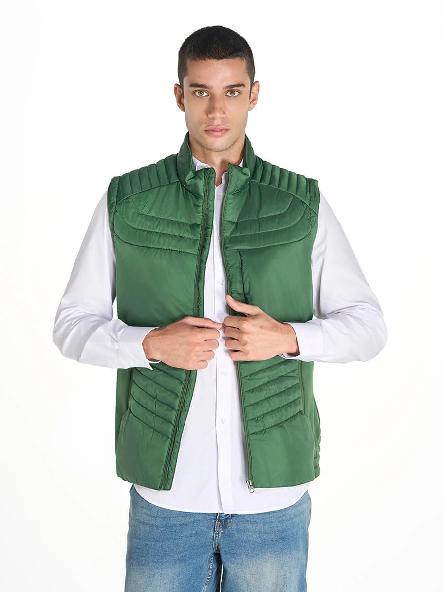 Immagine GILET IMBOTTITO UOMO