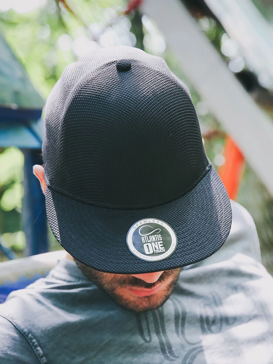 Immagine CAPPELLO VISIERA PIATTA SENZA PANNELLI