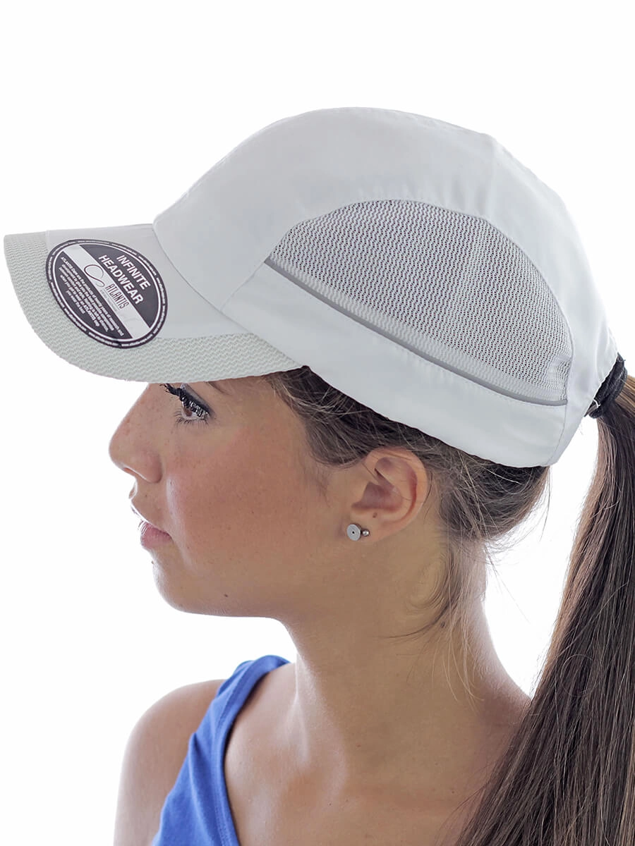 Immagine CAPPELLO VISIERA CURVA 6 PANNELLI