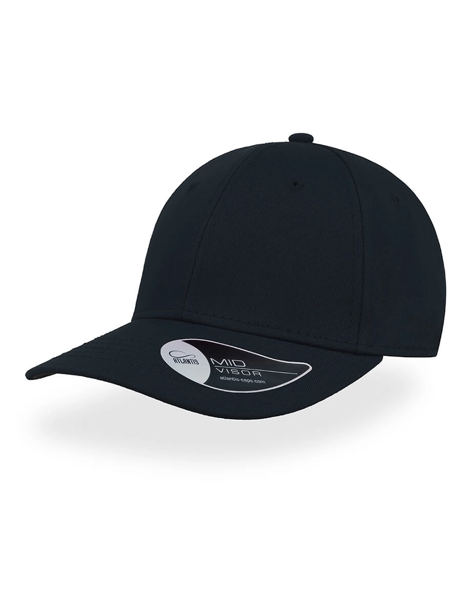 Immagine CAPPELLO VISIERA MID 6 PANNELLI