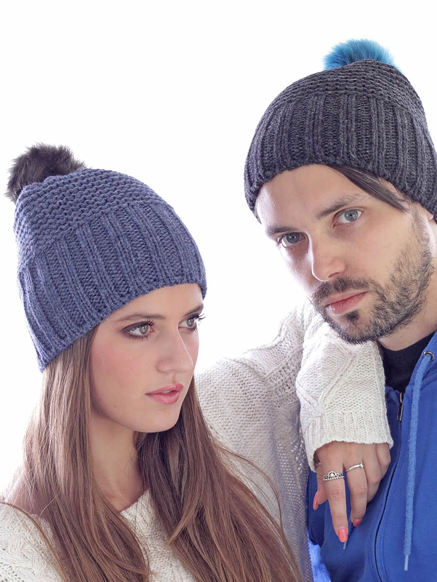 Immagine CUFFIA IN MAGLIA