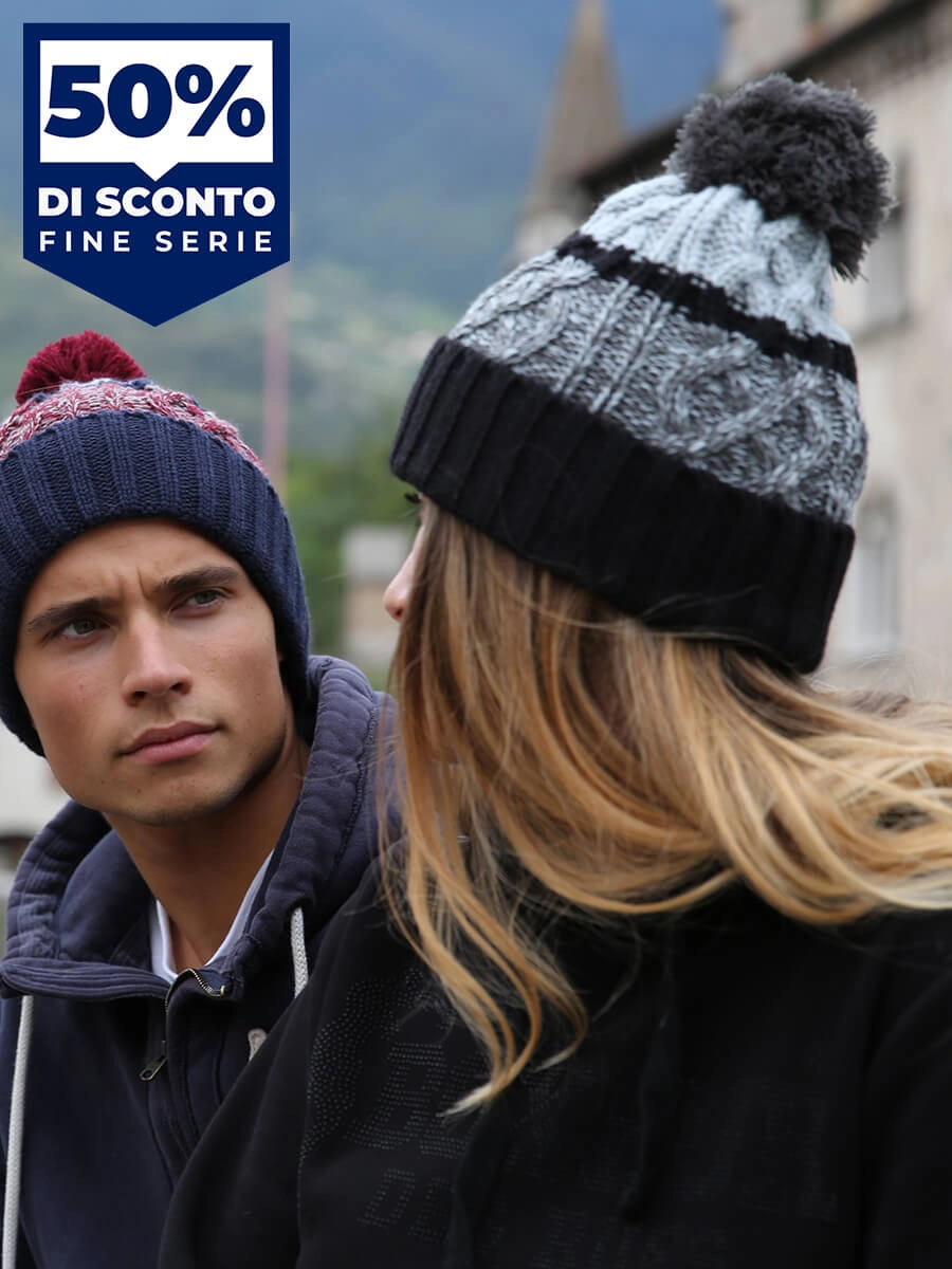 Immagine CUFFIA IN MAGLIA