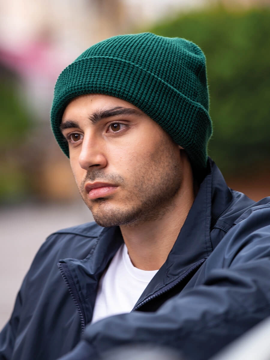 Immagine CUFFIA IN MAGLIA