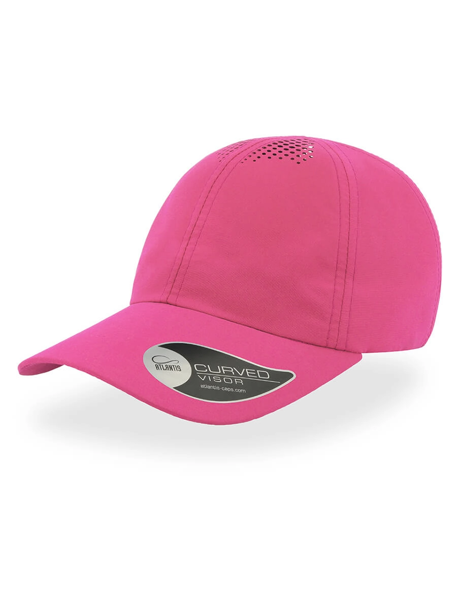 Immagine CAPPELLO VISIERA CURVA 6 PANNELLI