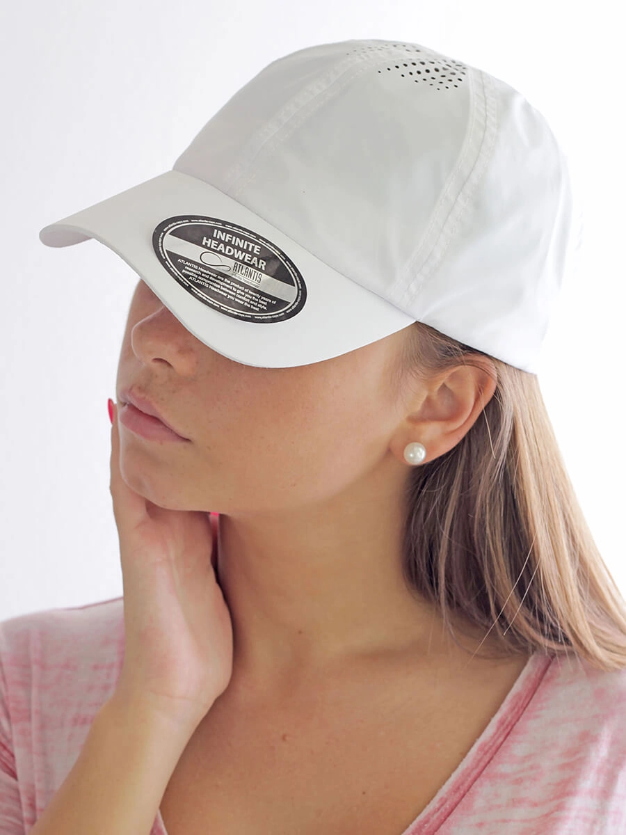 Immagine CAPPELLO VISIERA CURVA 6 PANNELLI