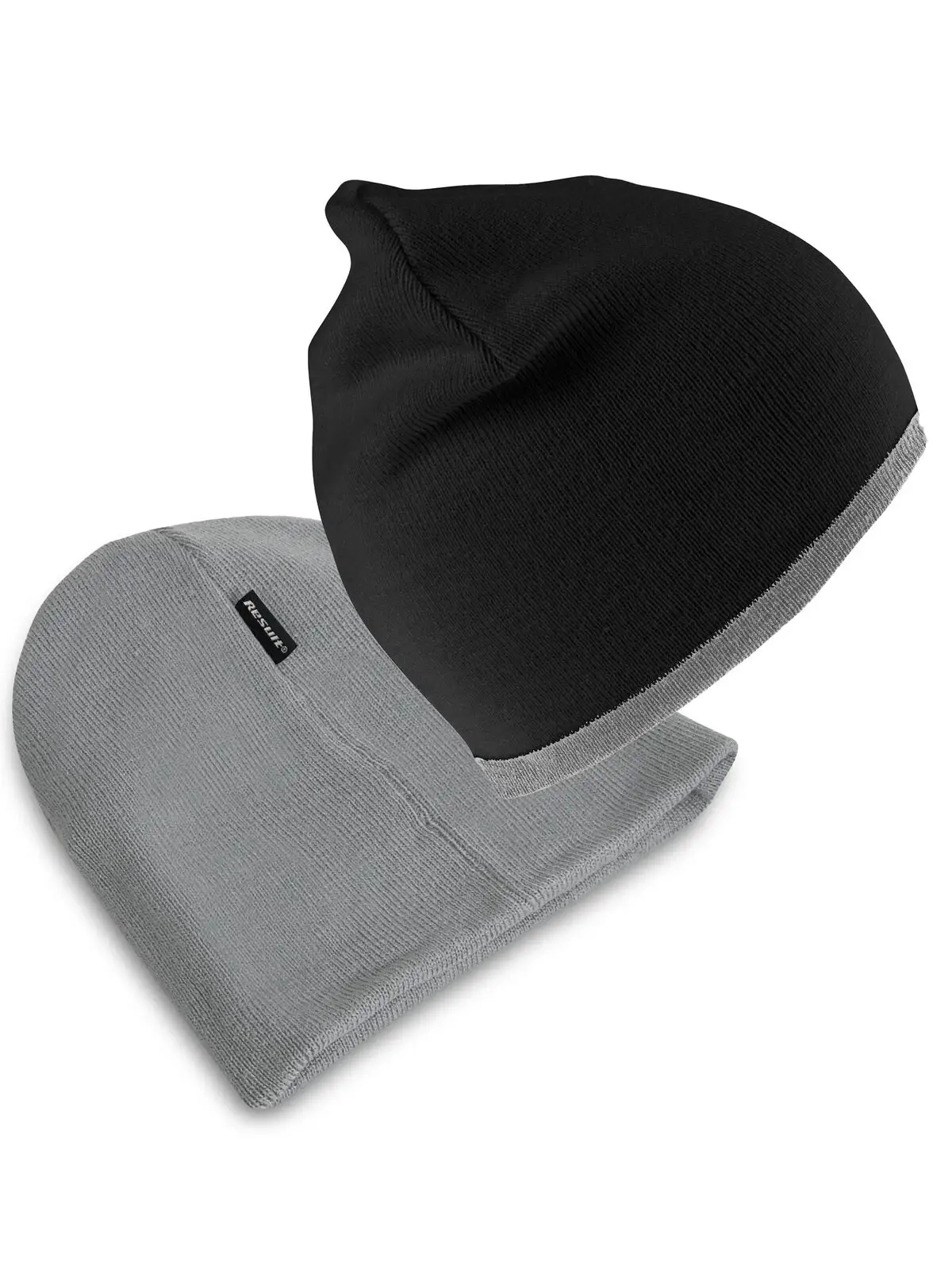 Immagine SOFT FEEL REVERSIBLE CUFFLESS BEANIE