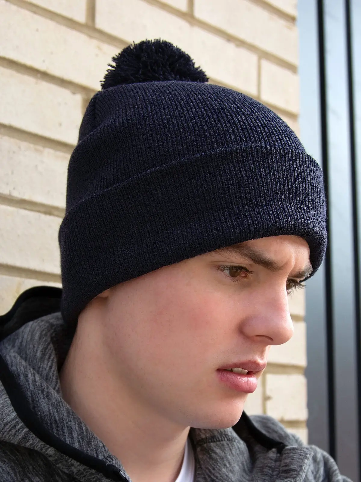 Immagine POMPOM BEANIE