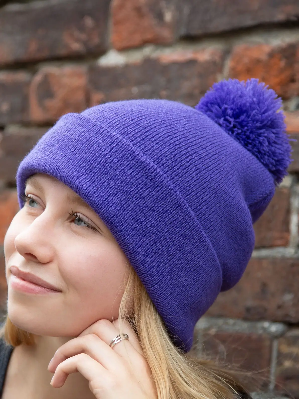 Immagine POMPOM BEANIE