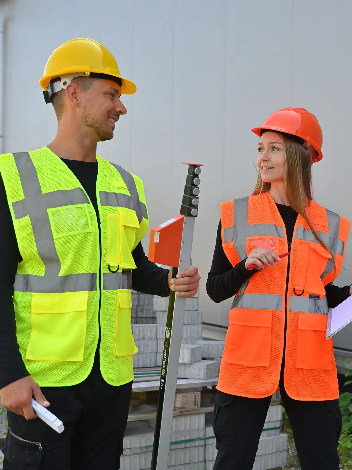 Immagine Mesh Multifunctional Safety Vest „Larisa“