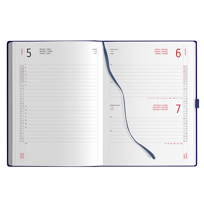 Immagine Agenda giornaliera