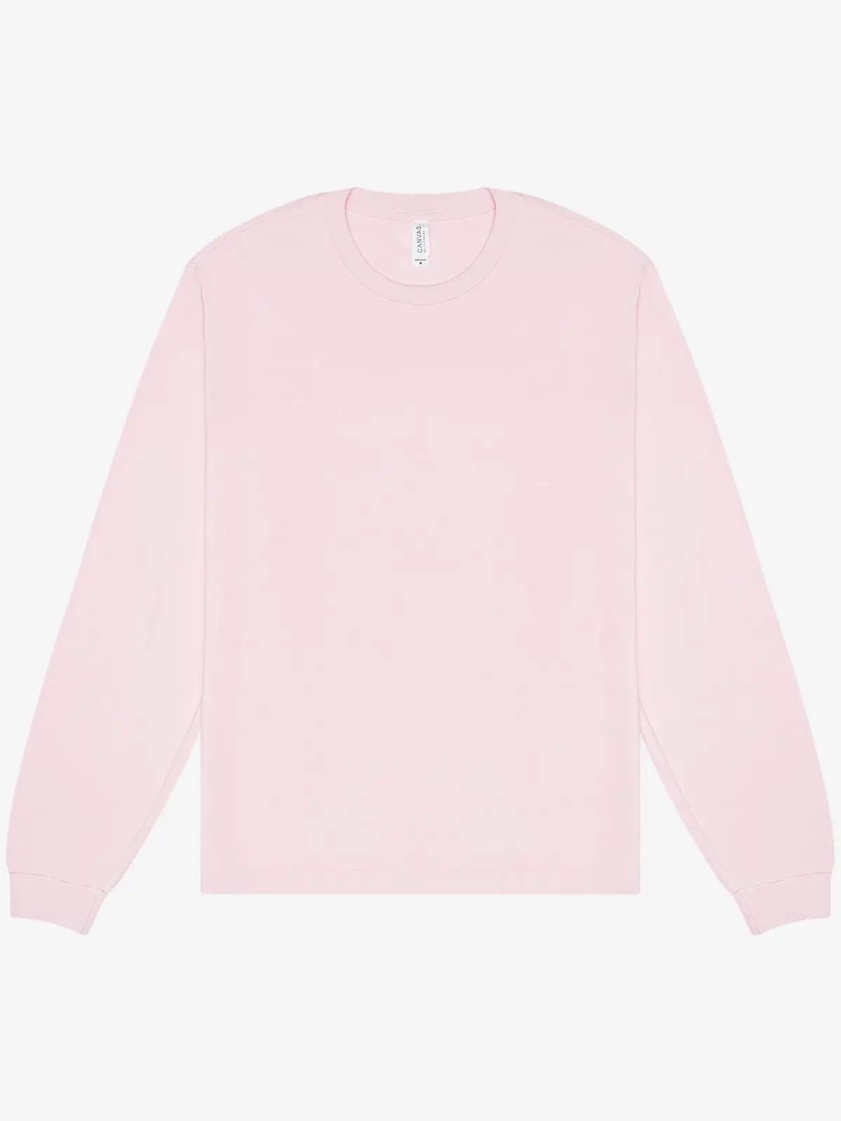 Immagine Unisex Heavy Boxy Long Sleeve Tee