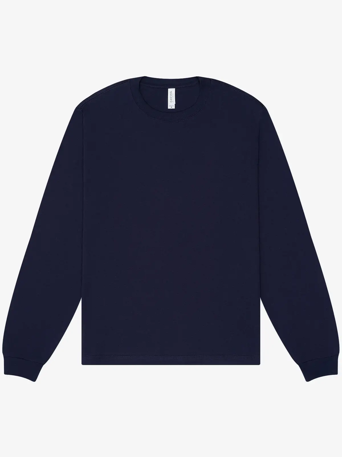 Immagine Unisex Heavy Boxy Long Sleeve Tee