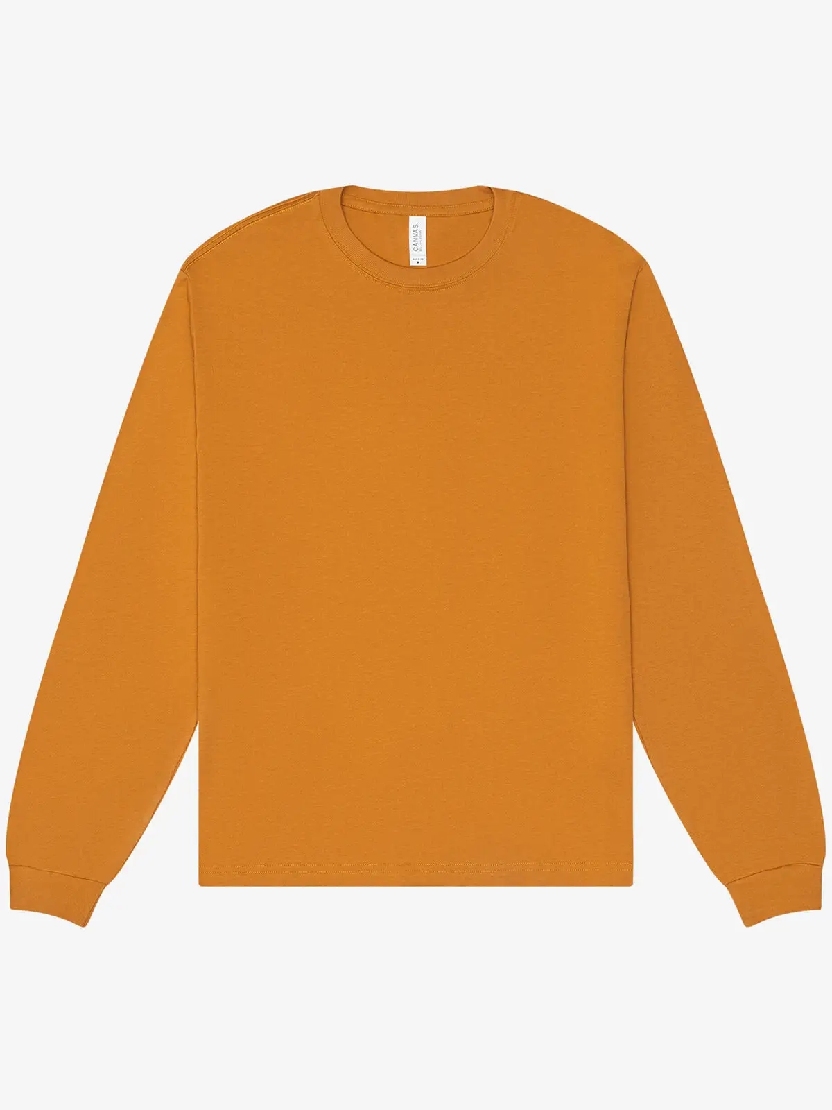 Immagine Unisex Heavy Boxy Long Sleeve Tee